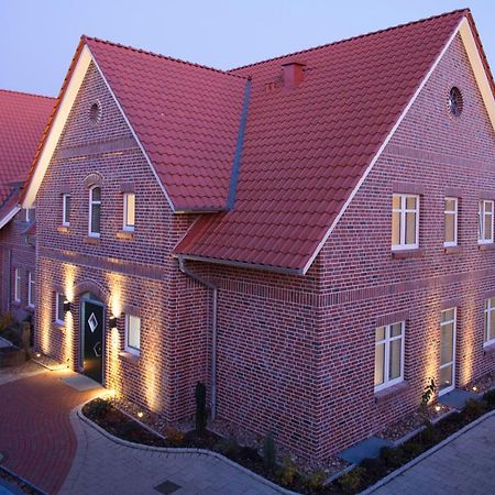 Hotel & Landgasthof Hoheluft Buchholz in der Nordheide Buitenkant foto