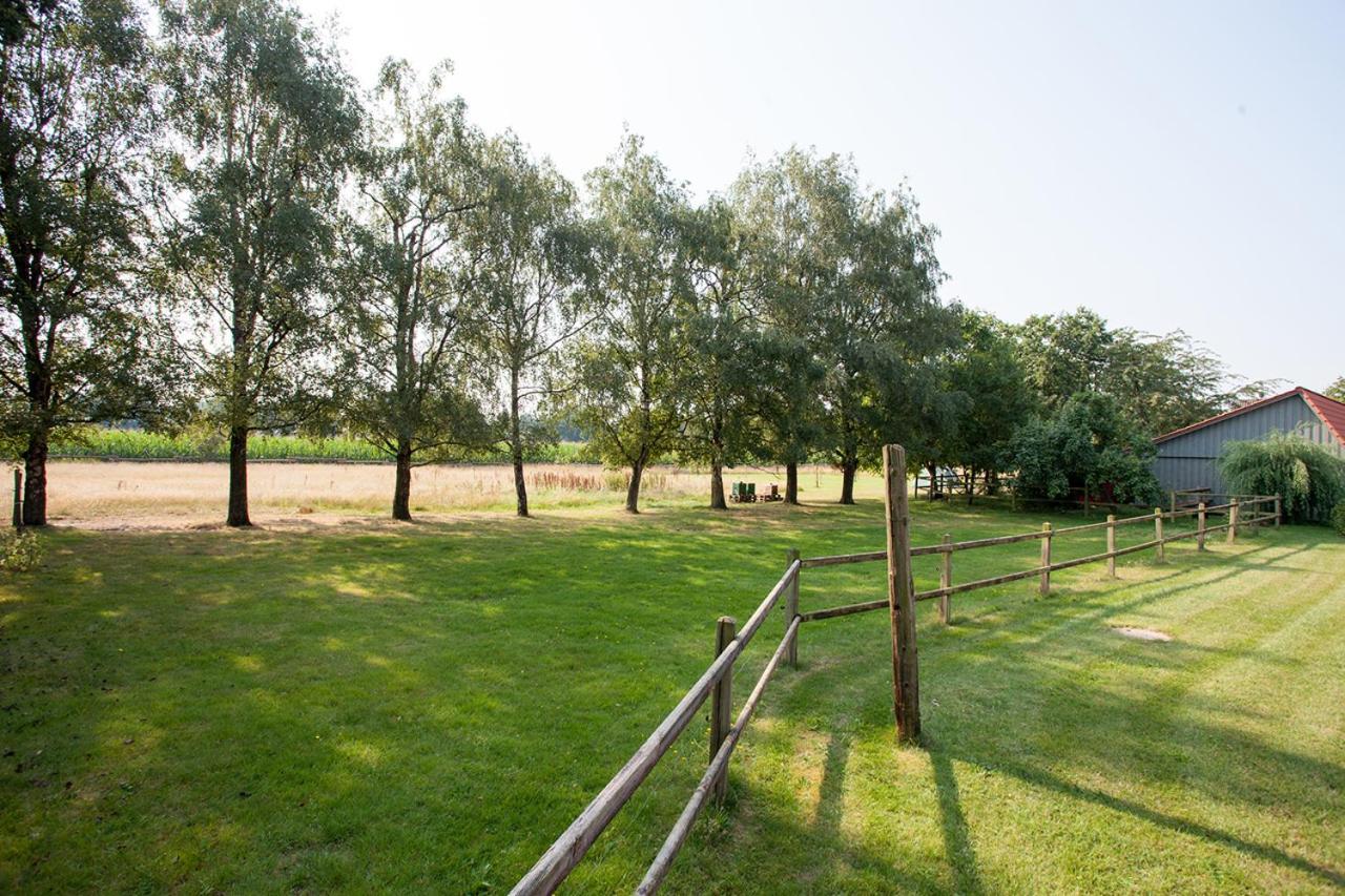 Hotel & Landgasthof Hoheluft Buchholz in der Nordheide Buitenkant foto